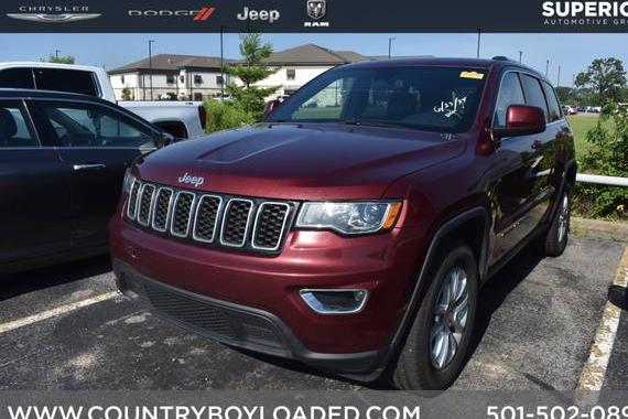 JEEP GRAND CHEROKEE 2021 1C4RJEAG8MC718901 image